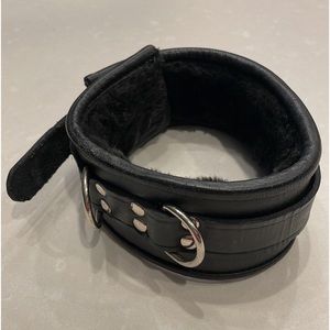 Leather Collar